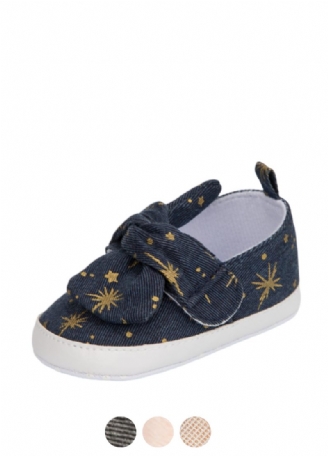 Cacique Unisex Platta Barnskor