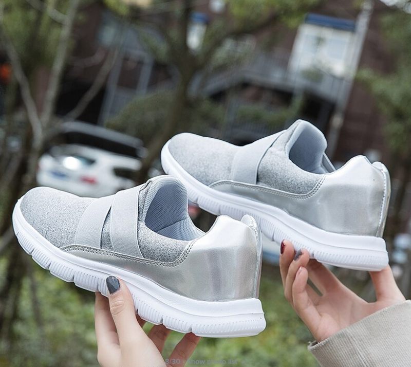 Cadiz Sneaker Dam - Grå