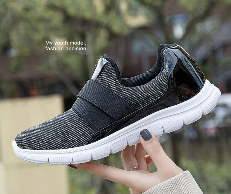 Cadiz Sneaker Dam - Grå