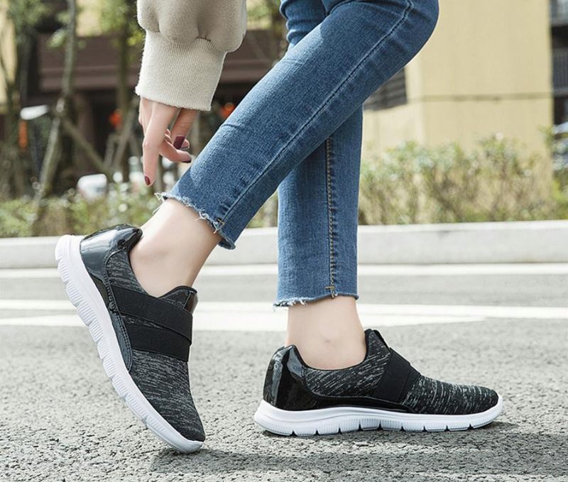 Cadiz Sneaker Dam - Grå
