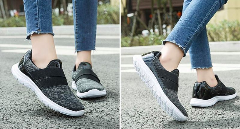 Cadiz Sneaker Dam - Grå