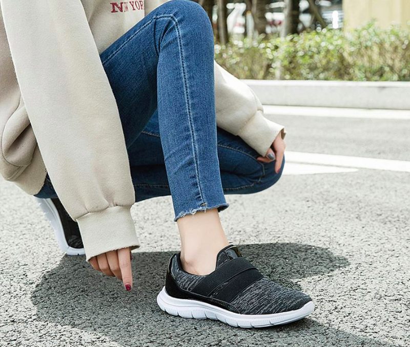 Cadiz Sneaker Dam - Grå