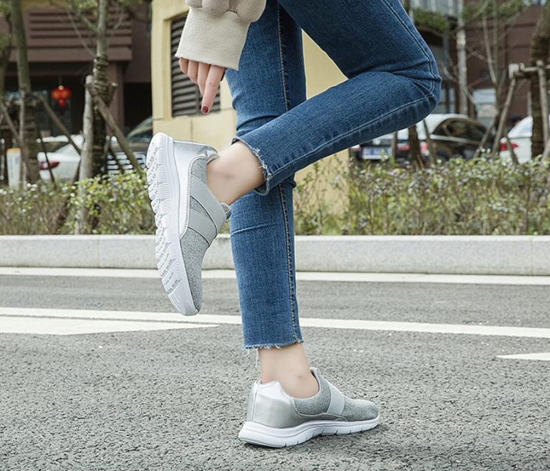 Cadiz Sneaker Dam - Grå