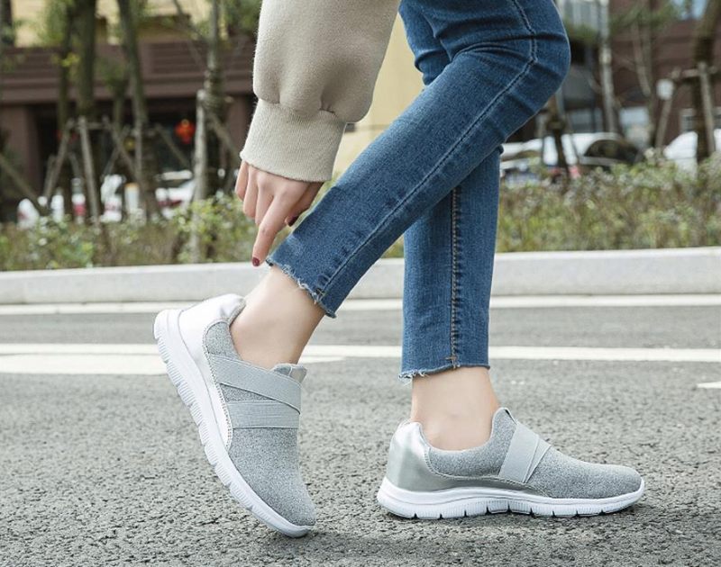 Cadiz Sneaker Dam - Grå