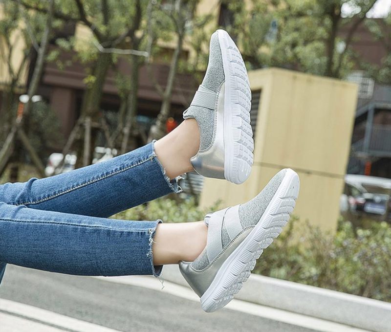 Cadiz Sneaker Dam - Grå