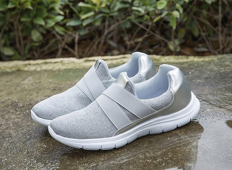 Cadiz Sneaker Dam - Grå
