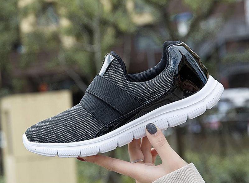 Cadiz Sneaker Dam - Grå