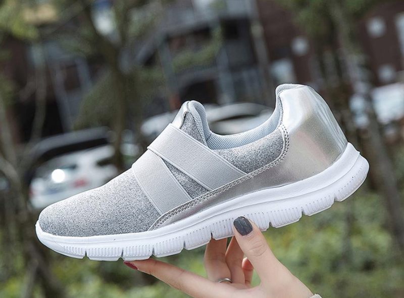 Cadiz Sneaker Dam - Grå