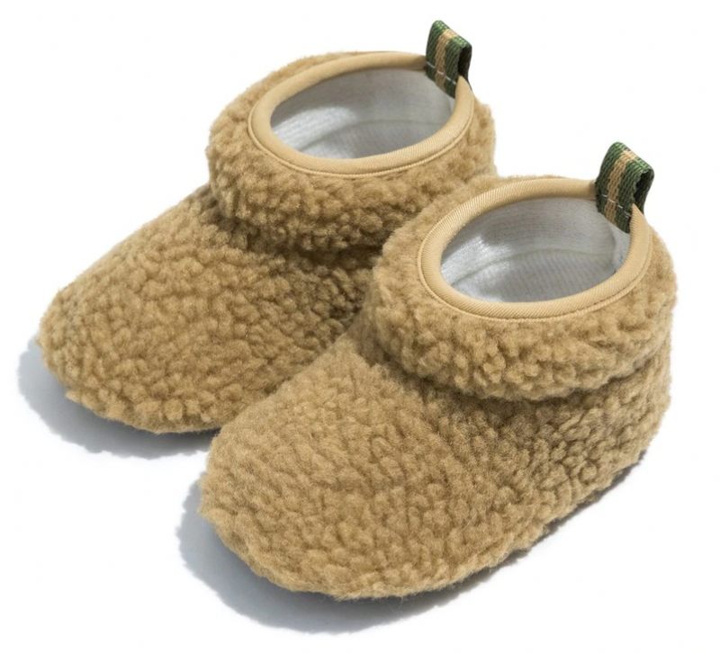 Cadiz Unisex Varma Stövel För Barn - Kaffe