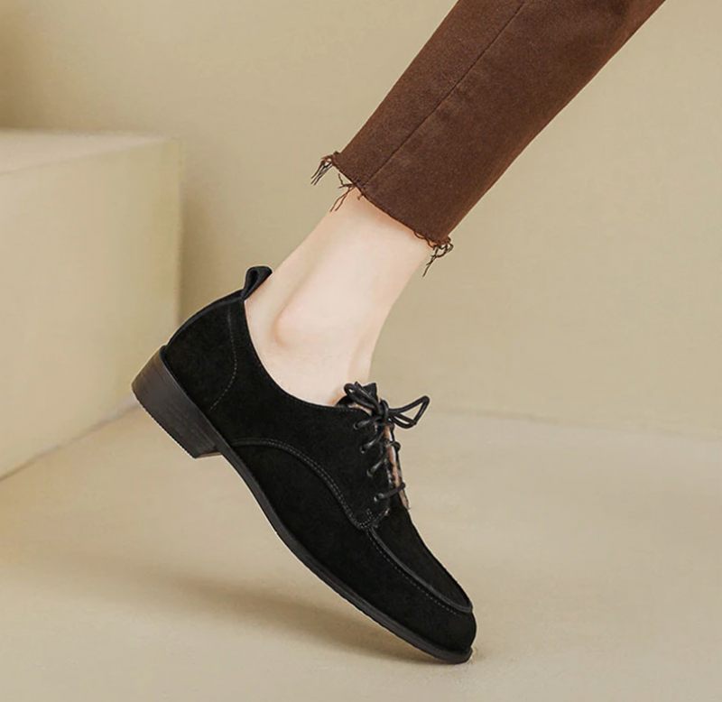 Cael Dam Loafer Skor - Brun