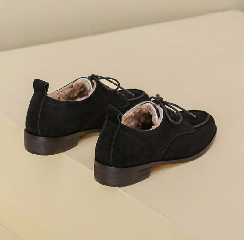 Cael Dam Loafer Skor - Brun