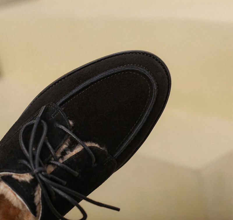 Cael Dam Loafer Skor - Brun