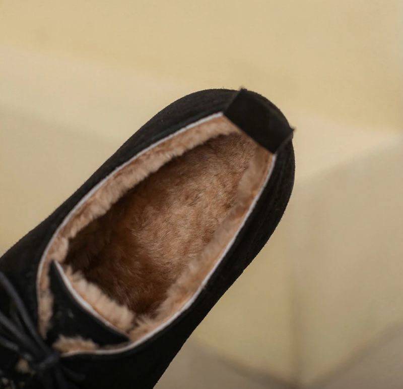 Cael Dam Loafer Skor - Brun