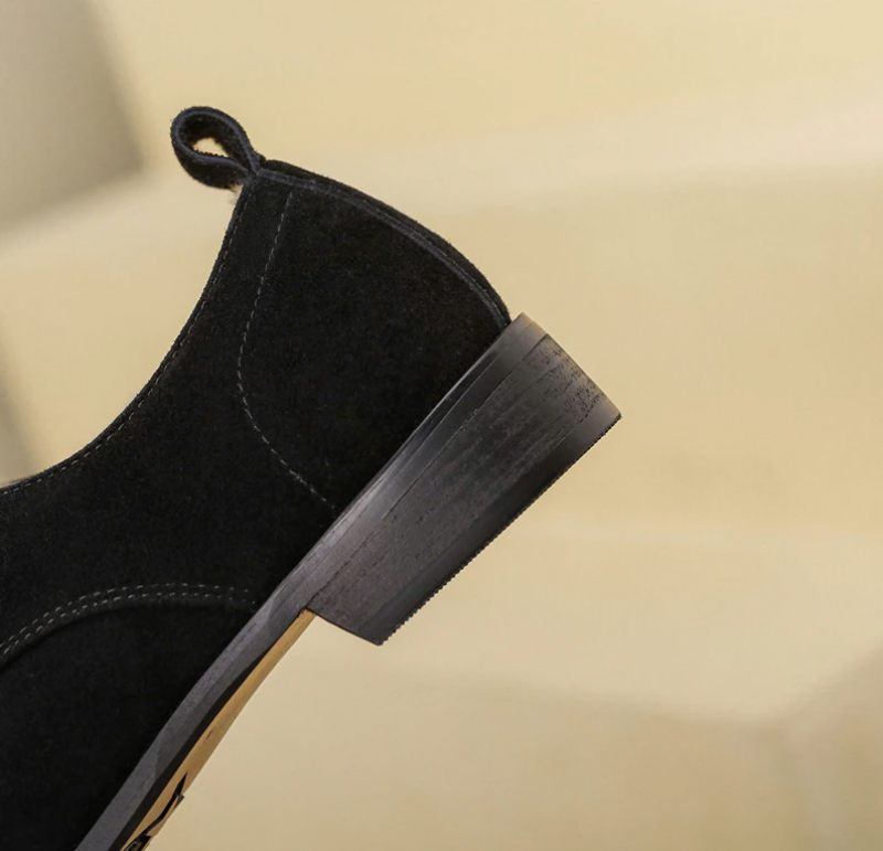 Cael Dam Loafer Skor - Brun