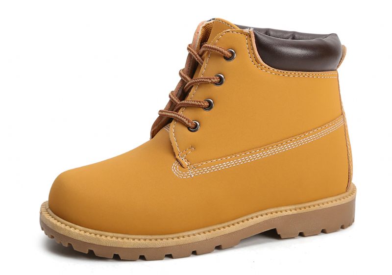 Caldera Unisex Modestövel För Barn - Brun