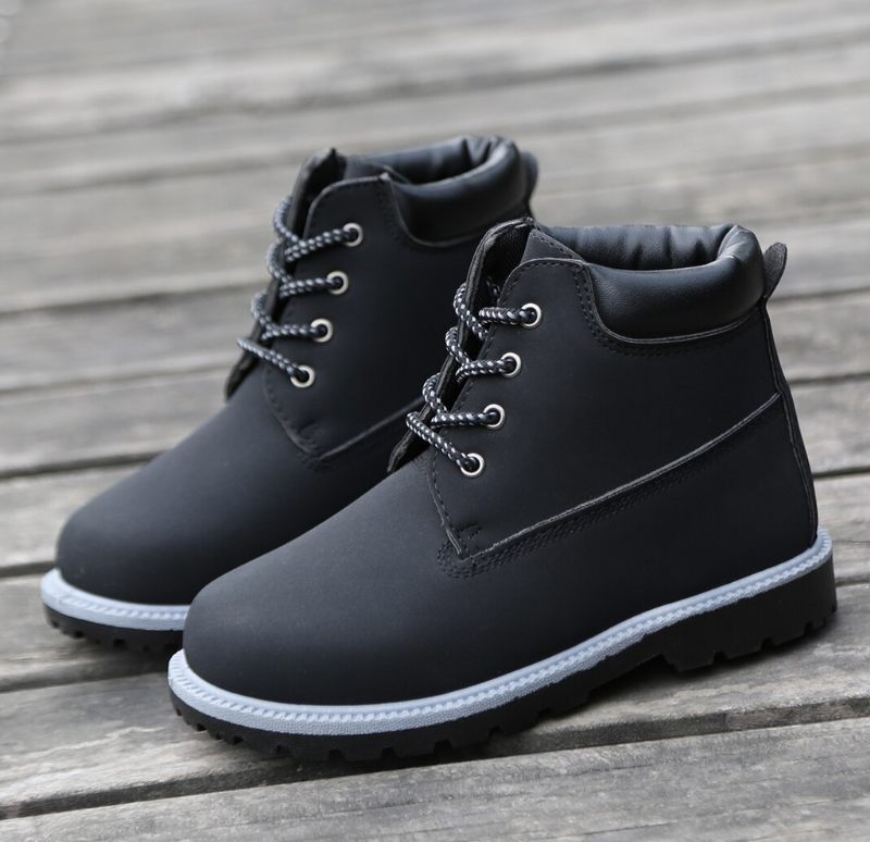Caldera Unisex Modestövel För Barn - Brun