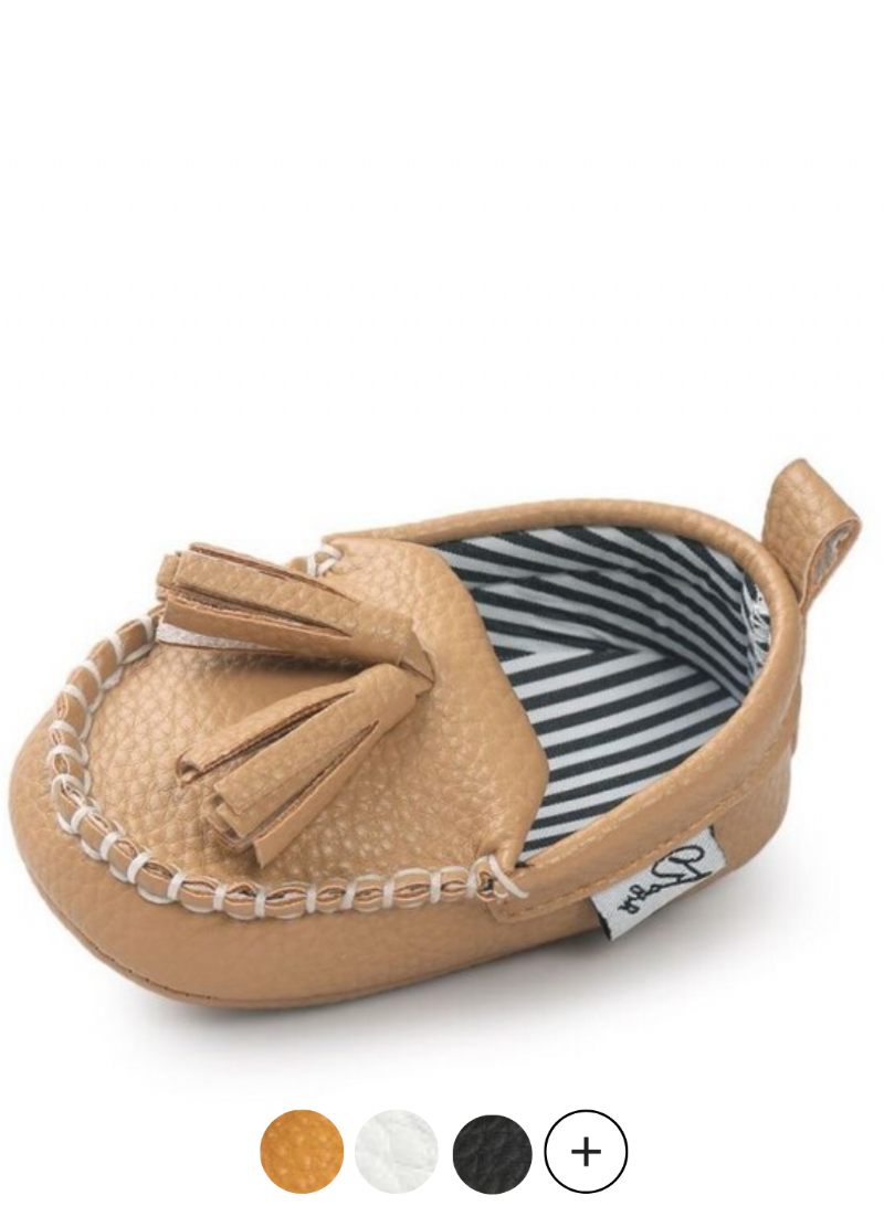 Caleb Baby Pojkar Loafers Casual Skor