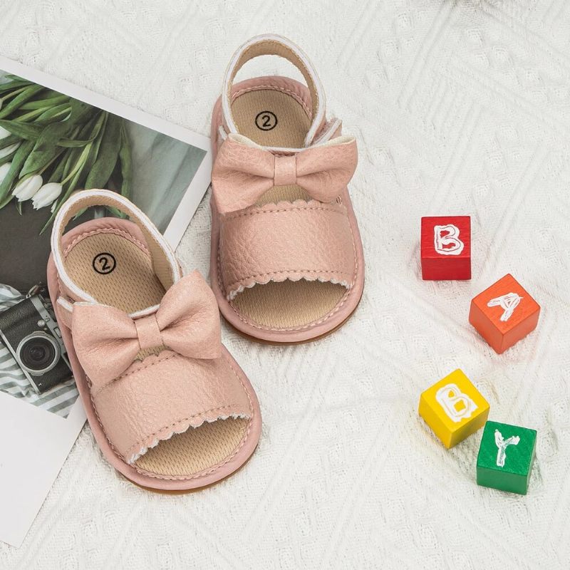 Calie Baby Casual Flicksandaler - Rosa