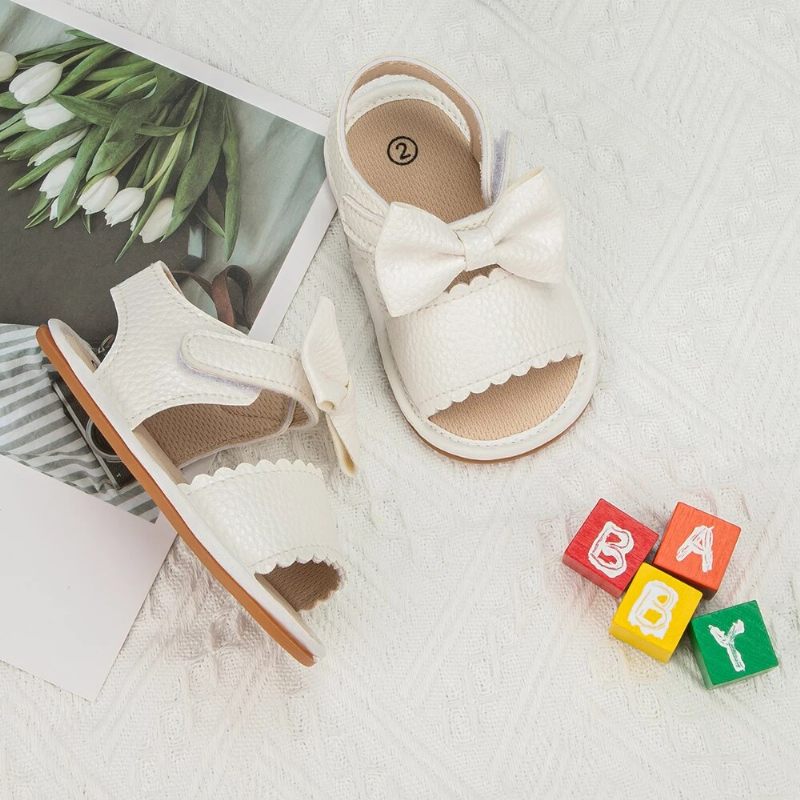 Calie Baby Casual Flicksandaler - Rosa