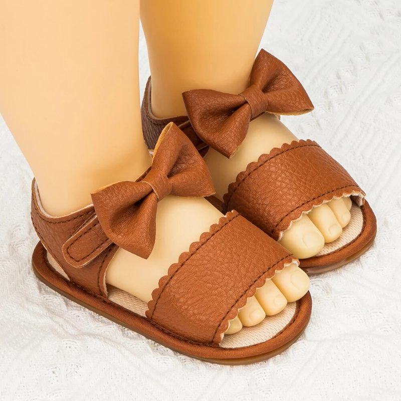 Calie Baby Casual Flicksandaler - Rosa