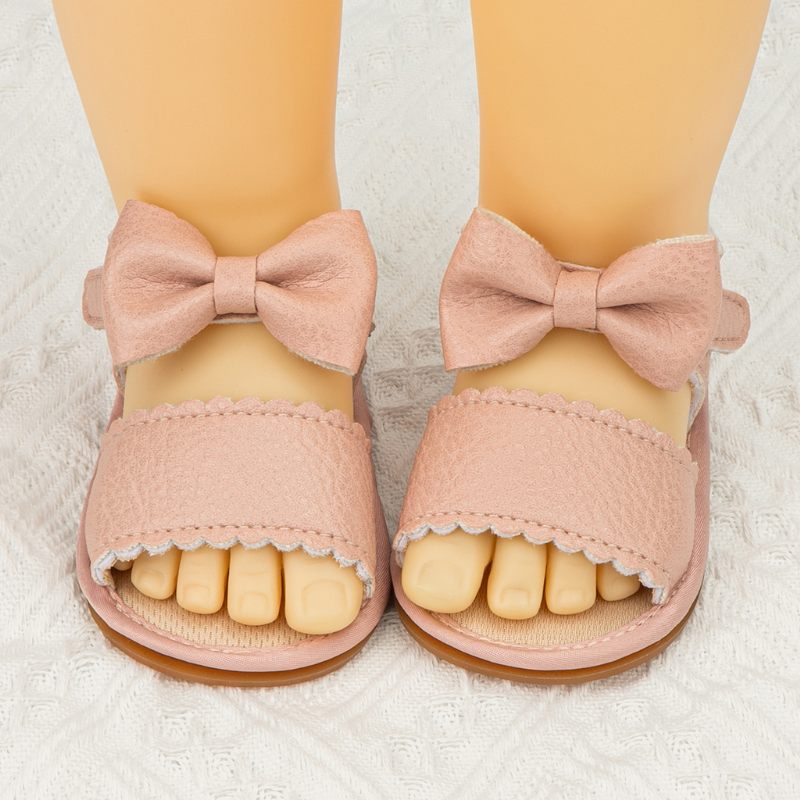 Calie Baby Casual Flicksandaler - Rosa