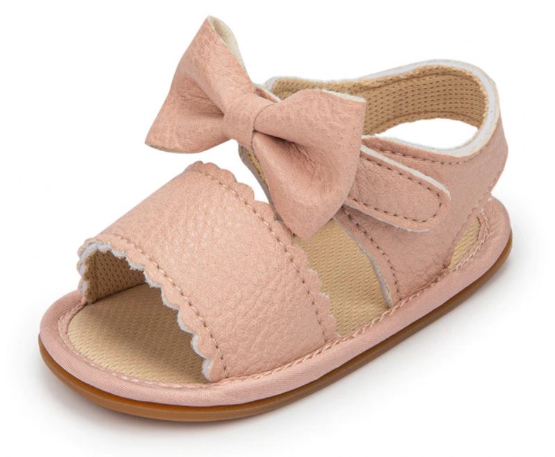 Calie Baby Casual Flicksandaler - Rosa