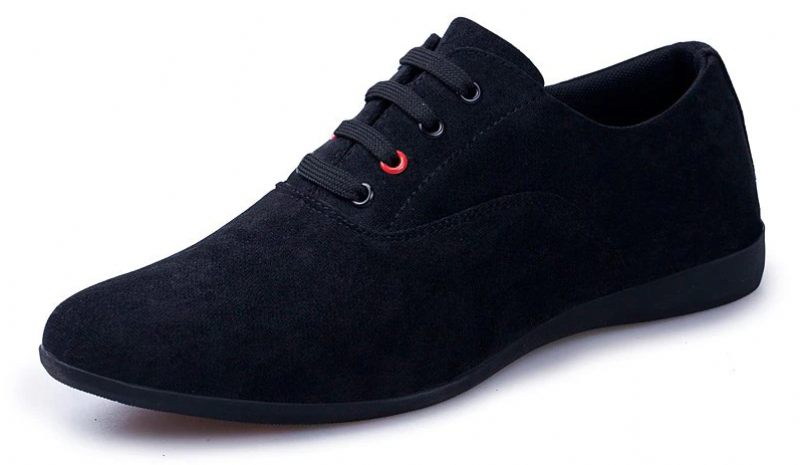 California Herrmode Sneakers - Svart