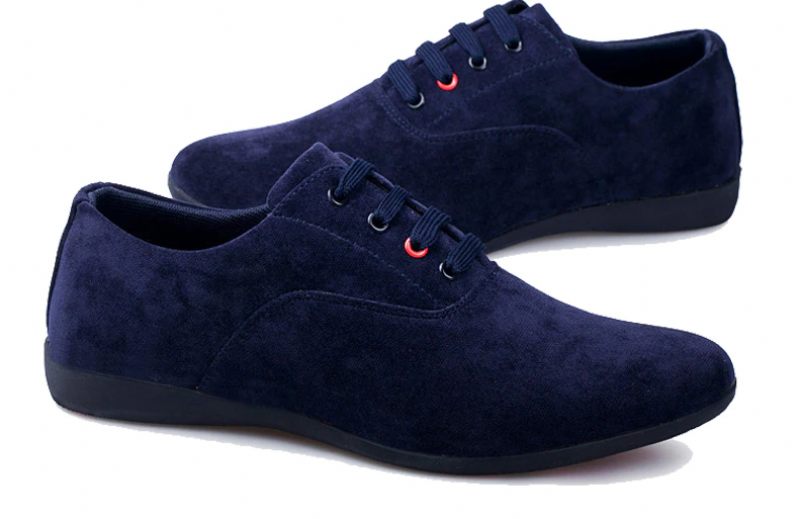 California Herrmode Sneakers - Svart
