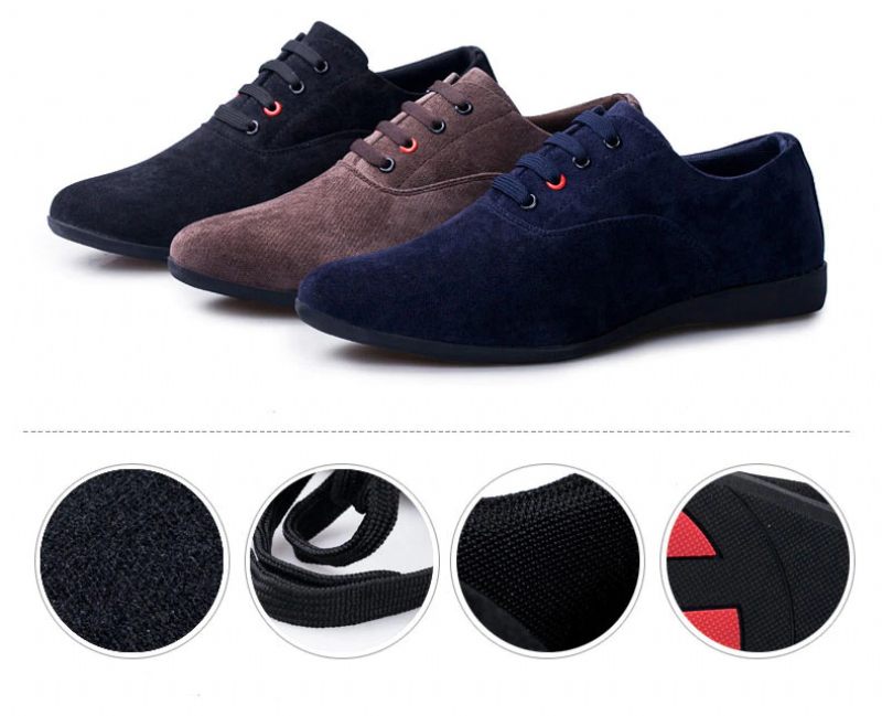 California Herrmode Sneakers - Svart