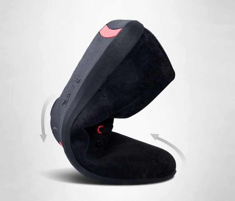 California Herrmode Sneakers - Svart