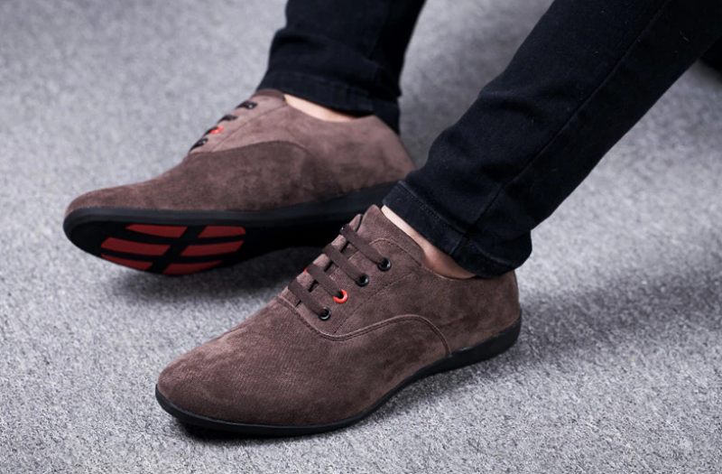 California Herrmode Sneakers - Svart