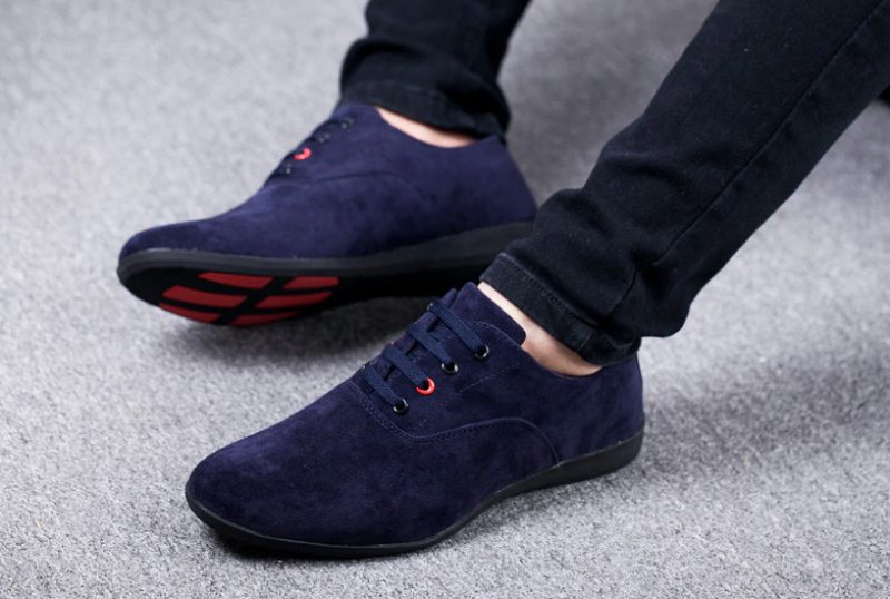 California Herrmode Sneakers - Svart