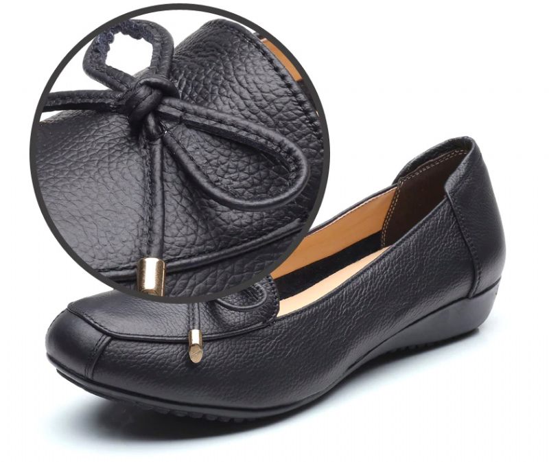 Calixta Loafers Dam - Blå