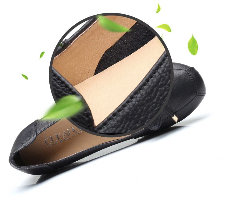 Calixta Loafers Dam - Blå