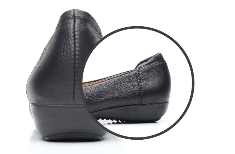 Calixta Loafers Dam - Blå