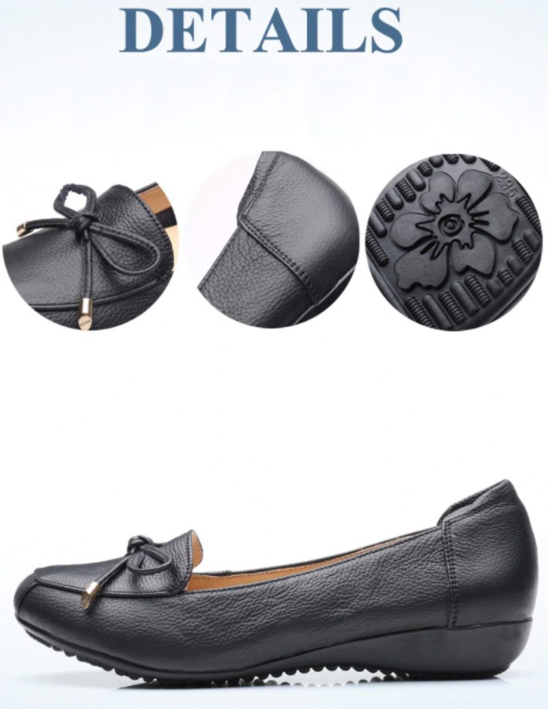 Calixta Loafers Dam - Blå