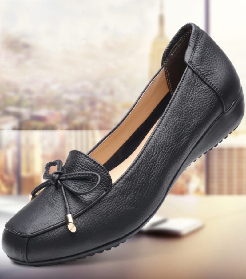 Calixta Loafers Dam - Blå