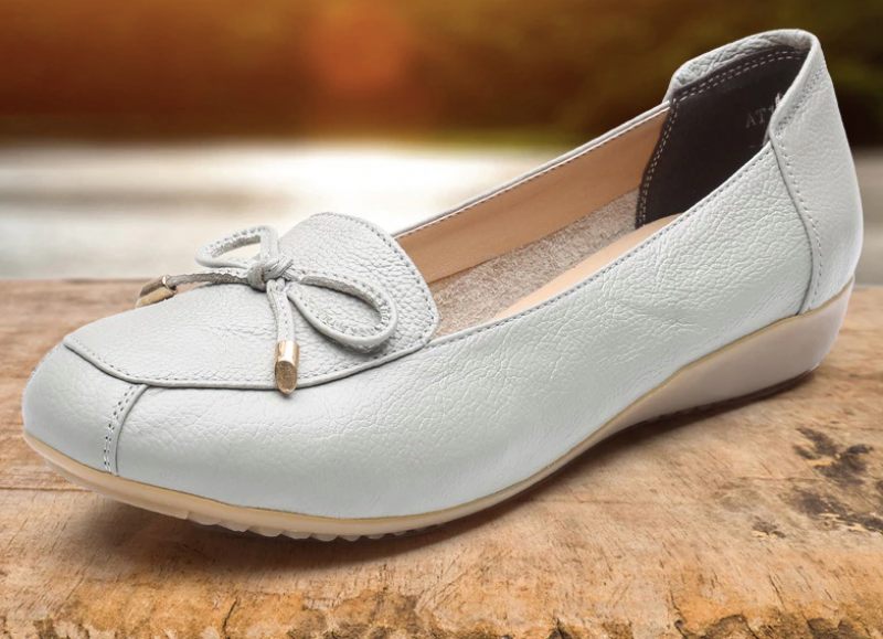 Calixta Loafers Dam - Blå