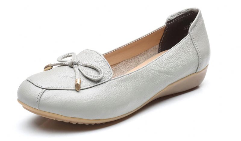 Calixta Loafers Dam - Blå
