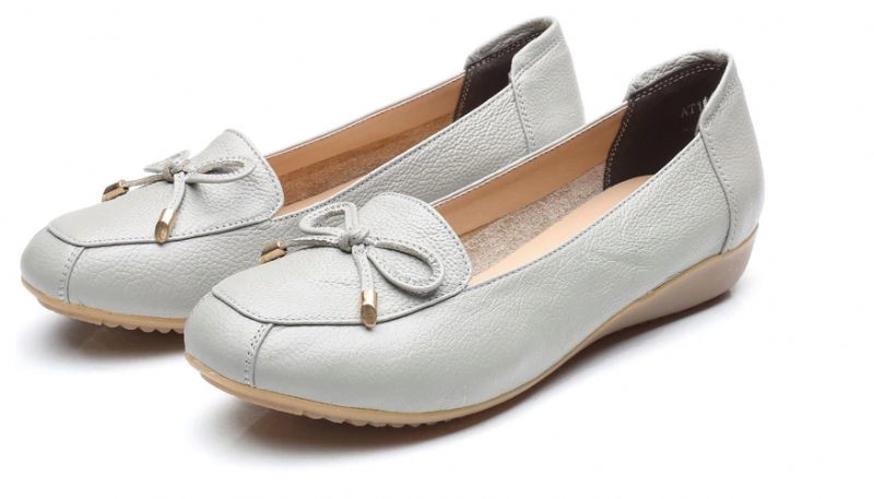 Calixta Loafers Dam - Blå