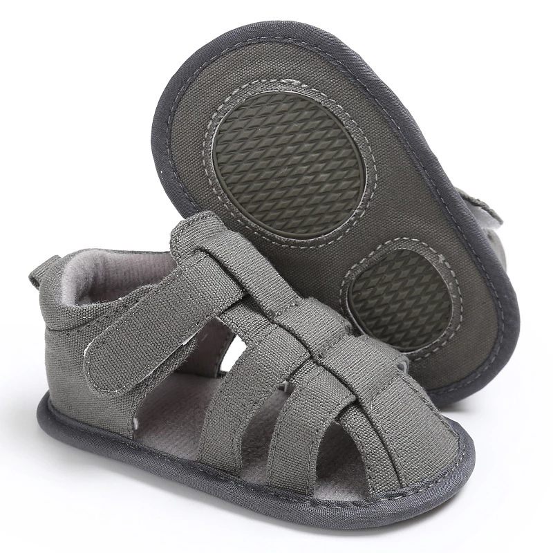Callaho Unisex Barnsandaler - Marinblå