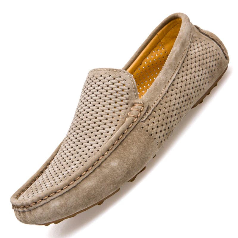 Callum Loafers För Män Fritidsskor - Khaki