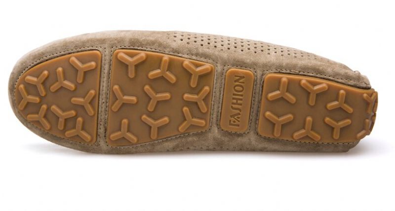 Callum Loafers För Män Fritidsskor - Khaki