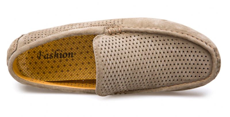 Callum Loafers För Män Fritidsskor - Khaki