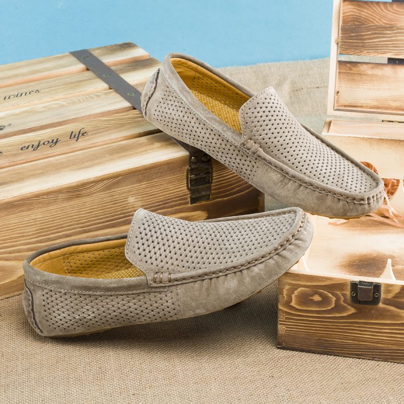 Callum Loafers För Män Fritidsskor - Khaki