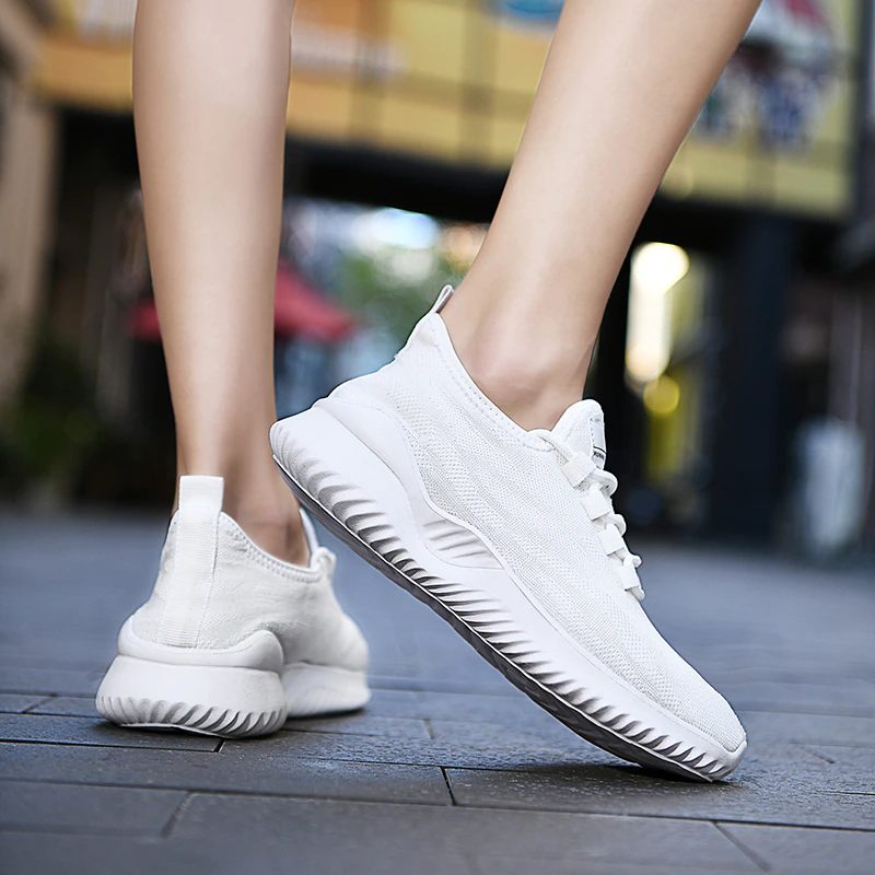 Calu Unisex Casual Sneaker - Grön