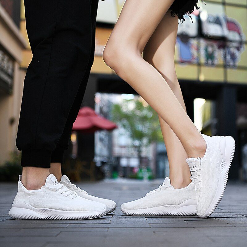 Calu Unisex Casual Sneaker - Grön