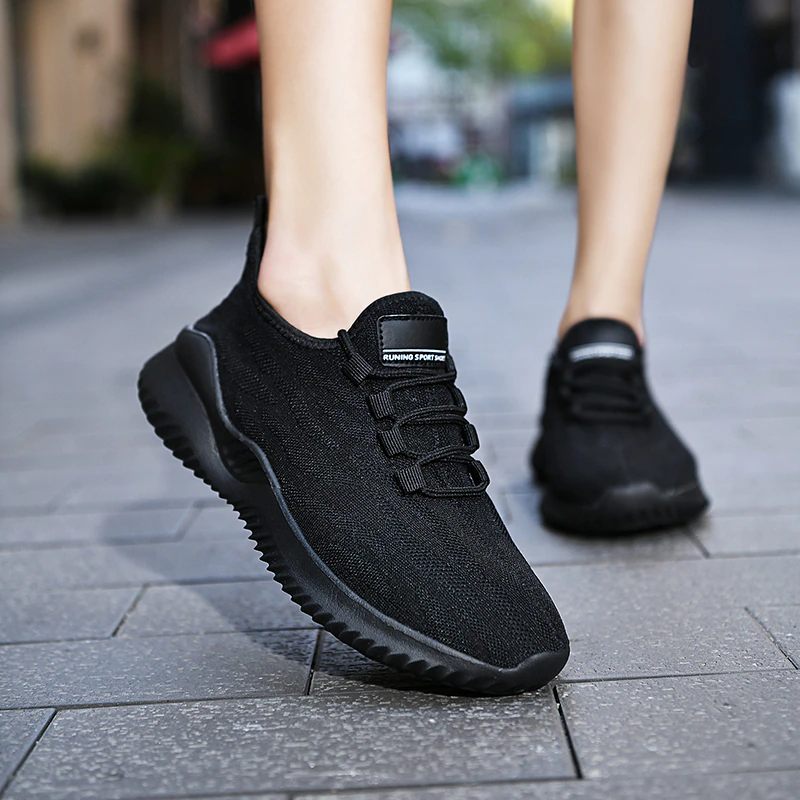 Calu Unisex Casual Sneaker - Grön