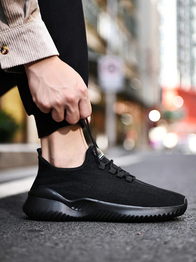 Calu Unisex Casual Sneaker - Grön
