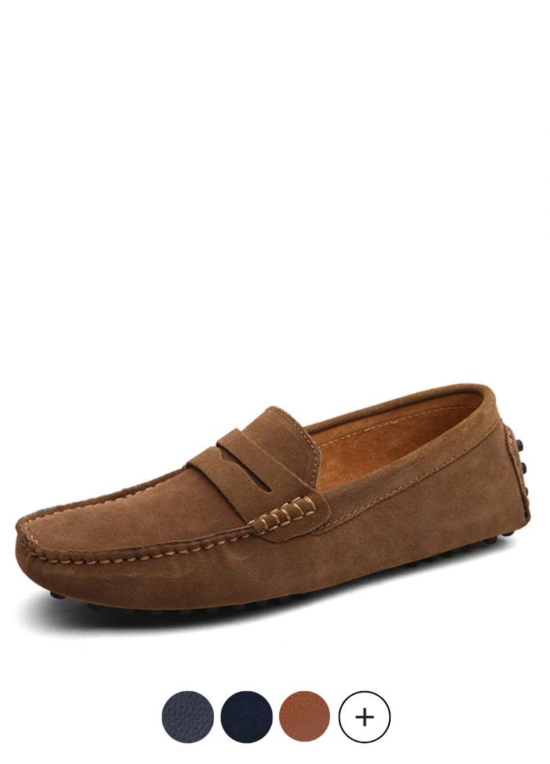 Camacho Loaferskor För Män